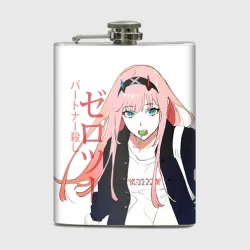 Фляга Zero Two, Darling in the Franx