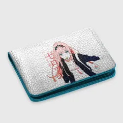 Картхолдер с принтом Zero Two, Darling in the Franx