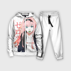 Детский костюм 3D Zero Two, Darling in the Franx