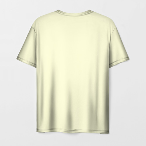 Мужская футболка 3D Archer, цвет 3D печать - фото 2