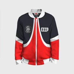 Детский бомбер 3D СССР Гагарин