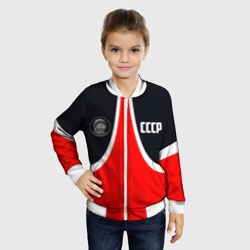 Детский бомбер 3D СССР Гагарин - фото 2