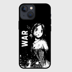 Чехол для iPhone 13 mini War