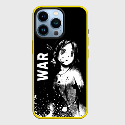 Чехол для iPhone 14 Pro War
