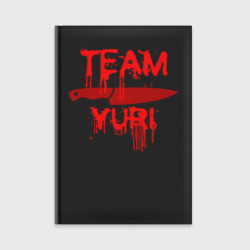 Ежедневник Team Yuri - Doki Doki Literature Club