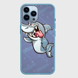 Чехол для iPhone 14 Pro Max Акула