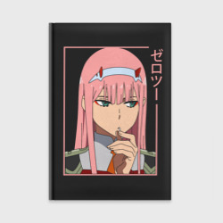 Ежедневник Darling in the Franxx 02