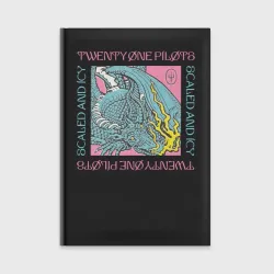 Ежедневник Twenty One Pilots SAI