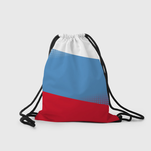 Рюкзак-мешок 3D Русский хоккей - фото 2
