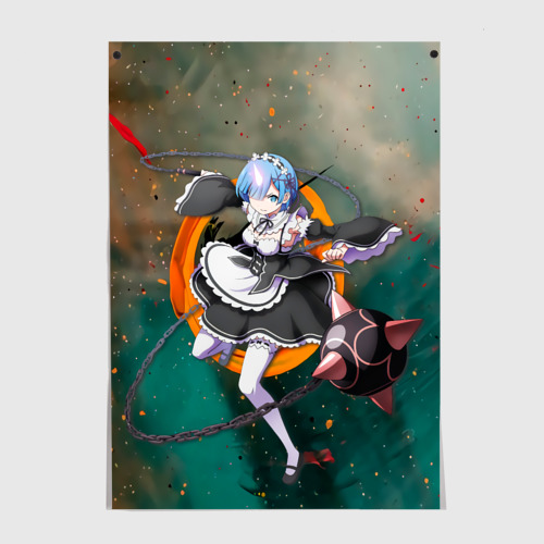 Постер Rem