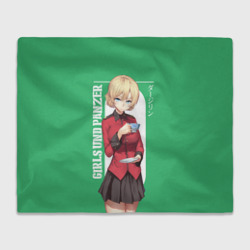 Плед 3D Darjeeling