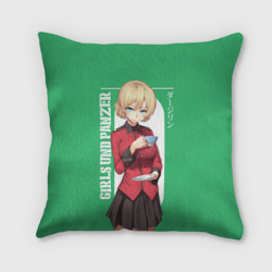 Подушка 3D Darjeeling