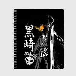 Тетрадь Bleach, Ичиго с мечом