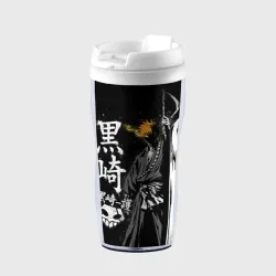 Термокружка-непроливайка Bleach, Ичиго с мечом