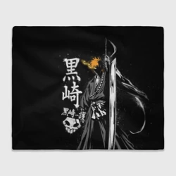 Плед 3D Bleach, Ичиго с мечом