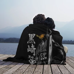 Плед 3D Bleach, Ичиго с мечом - фото 2