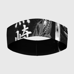 Повязка на голову 3D Bleach, Ичиго с мечом