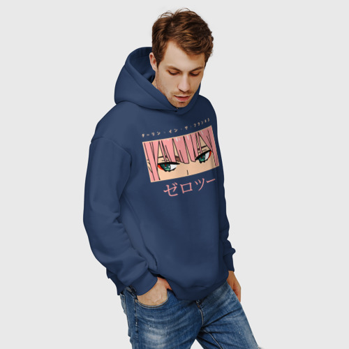Darling in the franxx 02 hoodie shop