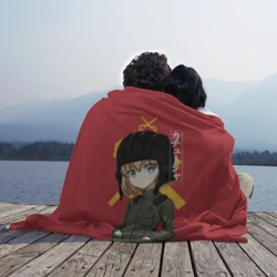 Плед 3D Катюша - фото 2