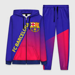 Женский костюм 3D FC Barcelona ФК Барселона
