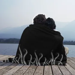 Плед 3D Octopus Щупальца - фото 2
