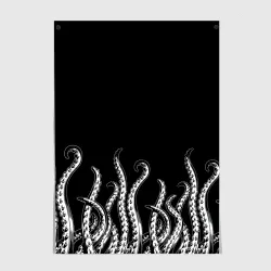 Постер Octopus Щупальца