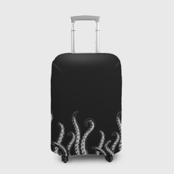 Чехол для чемодана 3D Octopus Щупальца