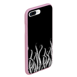 Чехол для iPhone 7Plus/8 Plus матовый Octopus Щупальца - фото 2