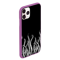 Чехол для iPhone 11 Pro Max матовый Octopus Щупальца - фото 2