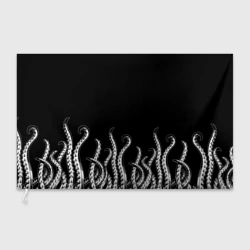 Флаг 3D Octopus Щупальца