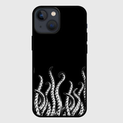 Чехол для iPhone 13 mini Octopus Щупальца