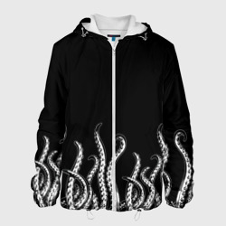 Мужская куртка 3D Octopus Щупальца