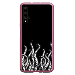 Чехол для Honor 20 Octopus Щупальца