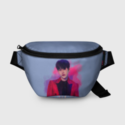 Поясная сумка 3D Kim Seokjin art