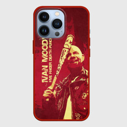 Чехол для iPhone 13 Pro Ivan Moody