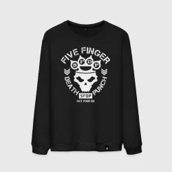 Мужской свитшот хлопок 5FDP Got Your Six