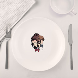 Набор: тарелка + кружка Сатоми - фото 2