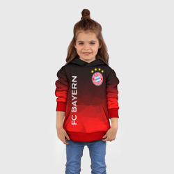 Детская толстовка 3D ФК Бавария Bayern Мюнхен - фото 2