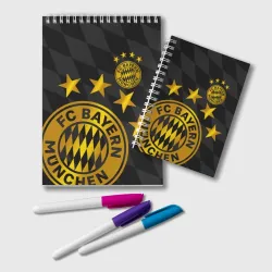 Блокнот ФК Бавария Bayern Мюнхен