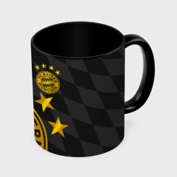 Кружка с полной запечаткой ФК Бавария Bayern Мюнхен