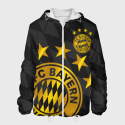 Мужская куртка 3D ФК Бавария Bayern Мюнхен