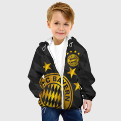Детская куртка 3D ФК Бавария Bayern Мюнхен - фото 2