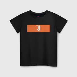 Детская футболка хлопок Juventus Tee Cut & Sew 2021