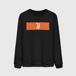 Мужской свитшот хлопок Juventus Tee Cut & Sew 2021