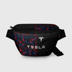 Поясная сумка 3D Tesla motors Тесла