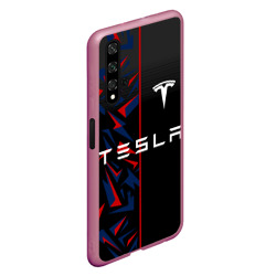 Чехол для Honor 20 Tesla motors Тесла - фото 2