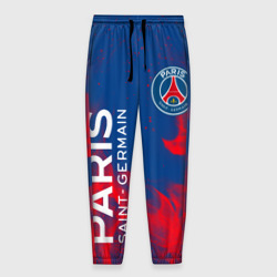 Мужские брюки 3D ФК ПСЖ Paris Saint Germain