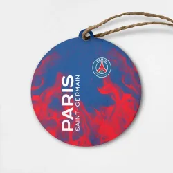 Деревянная игрушка круг ФК ПСЖ Paris Saint Germain