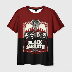 Black Sabbath – Мужская футболка 3D с принтом купить со скидкой в -26%