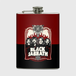 Фляга Black Sabbath